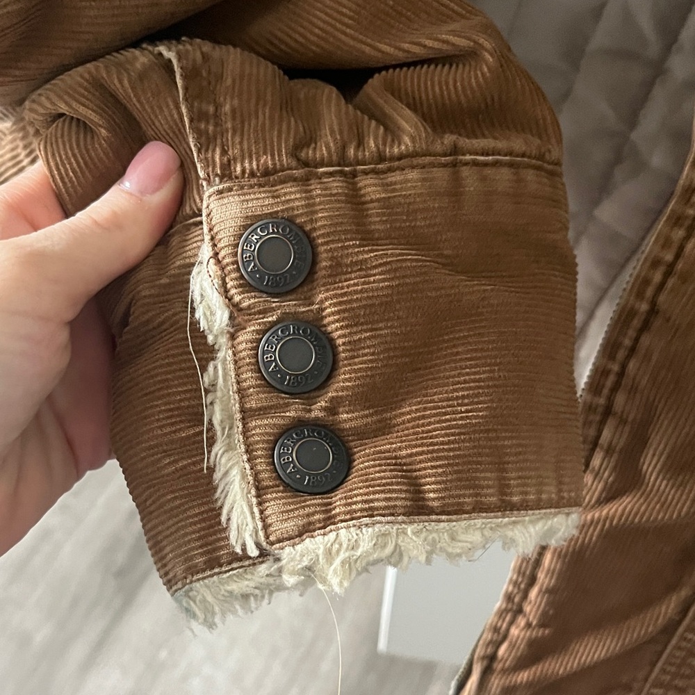 Vintage A&F Jacket - Picture 3 of 6